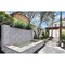 Msi Alaska Gray 3D Ledger Corner 6 In. X 18 In. Honed Marble Wall Tile, 6PK ZOR-PNL-0013 - alternate 5